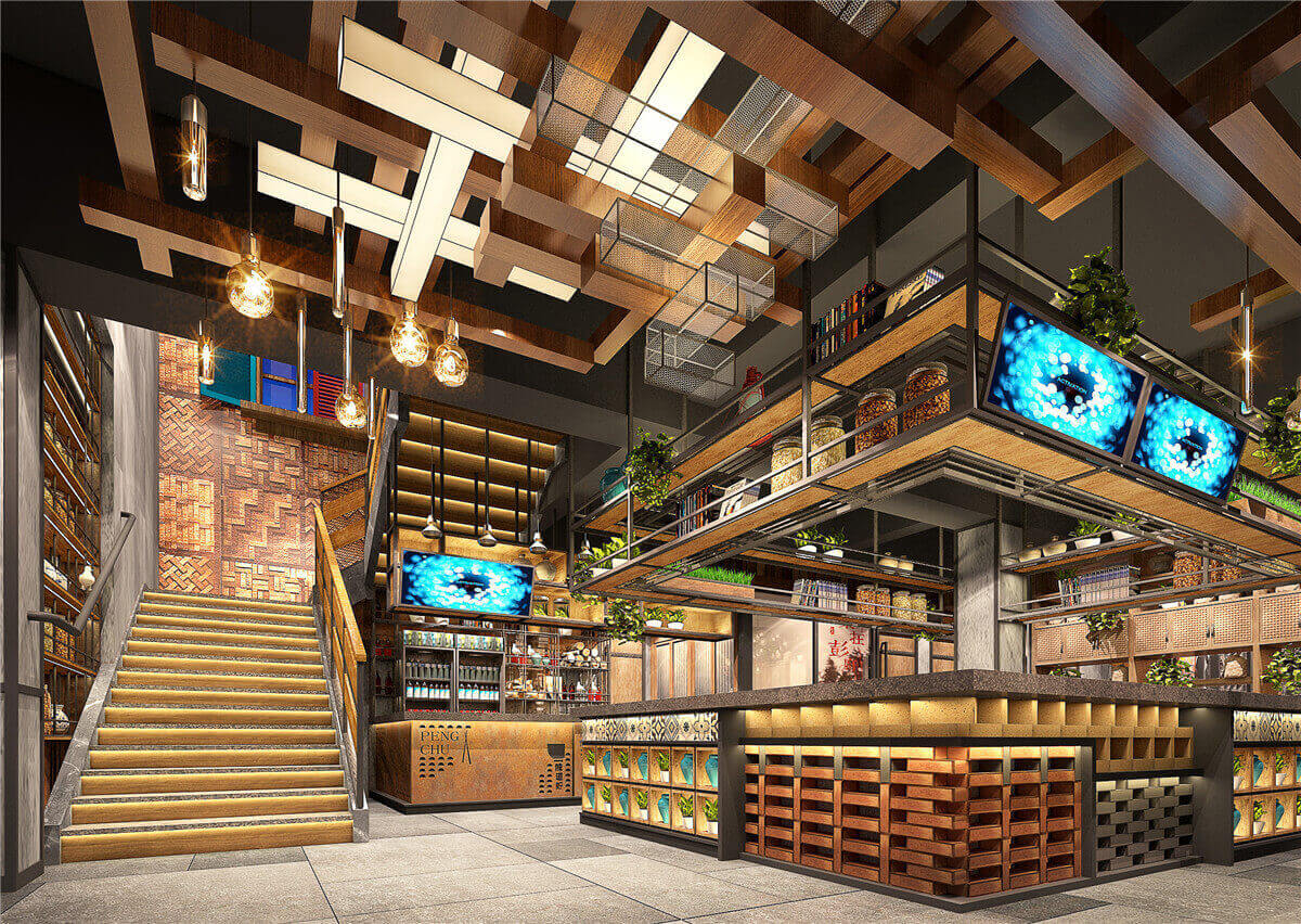 郑州主题餐厅装修公司餐饮企业如何搭建私域流量(图2) 2.jpg