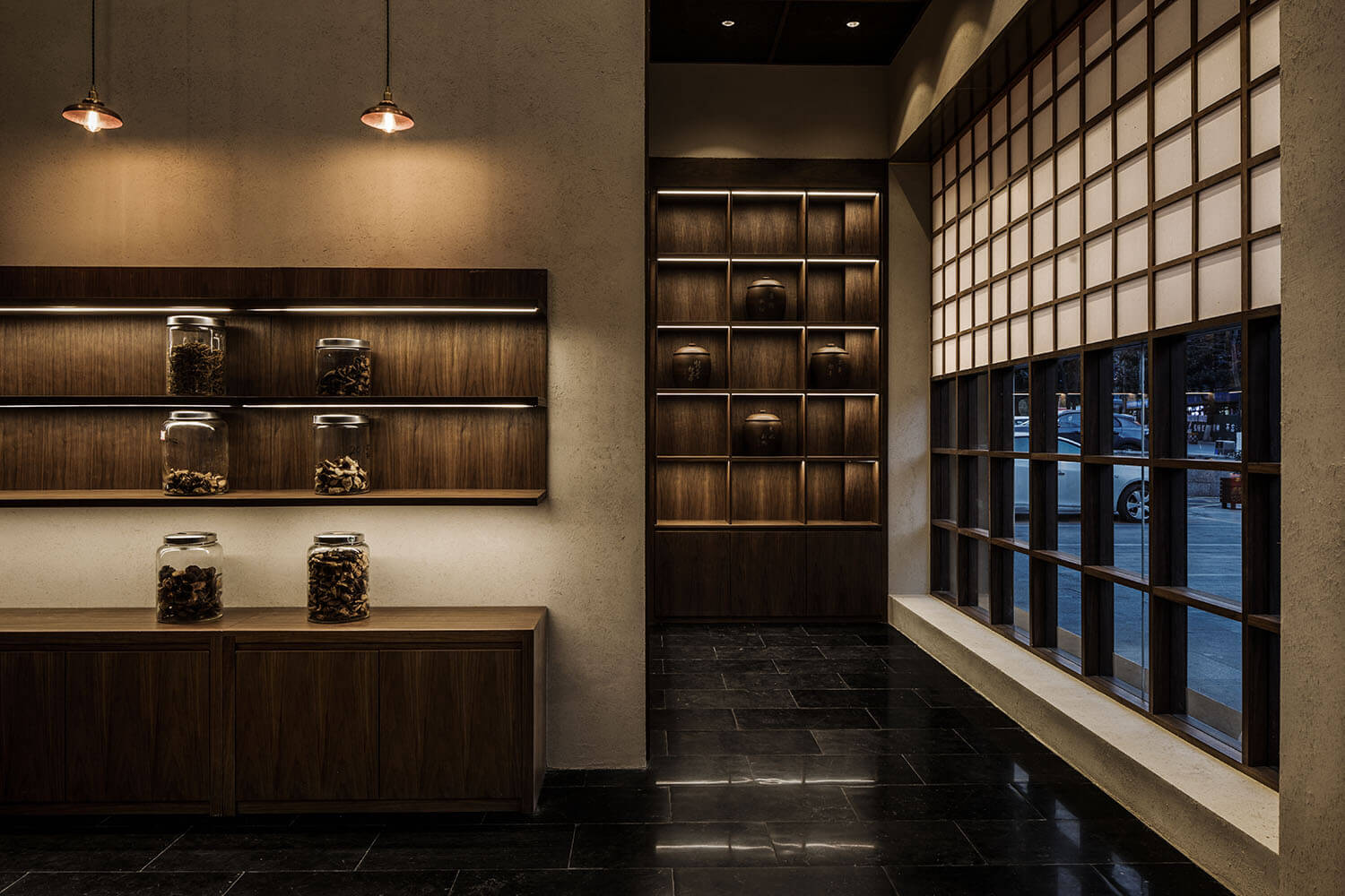 郑州茶馆装修公司城市园林茶室设计案例(图7) 7.jpg