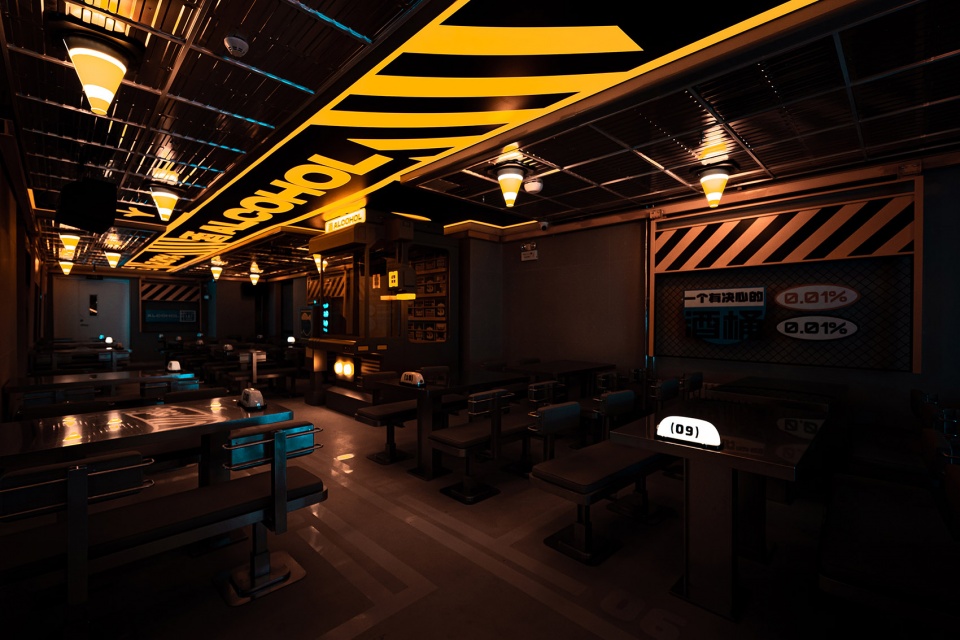 郑州酒吧装修公司Sodoi酒吧设计案例(图7) 7.jpg