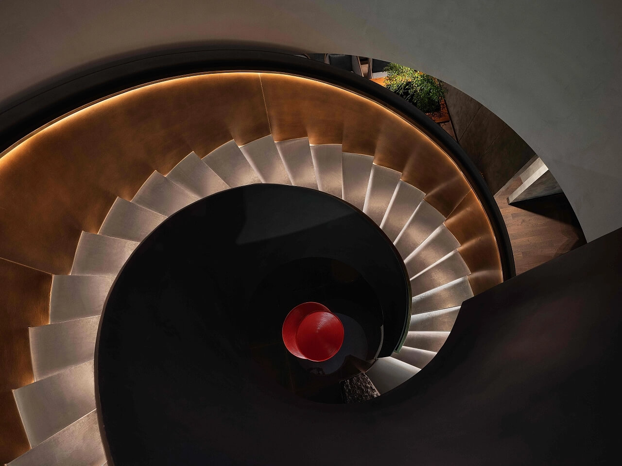 现代中西结合拾久烤鸭蓝港店装修案例分享(图12) 12.jpg