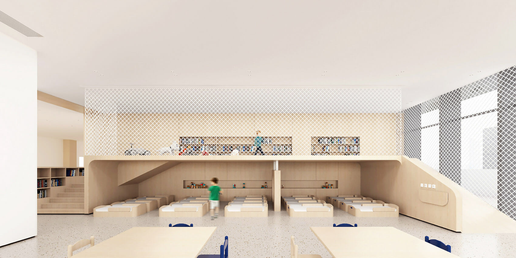 重新定义幼儿开云手机网登入空间:绮朵幼儿园设计案例(图6) 6.jpg