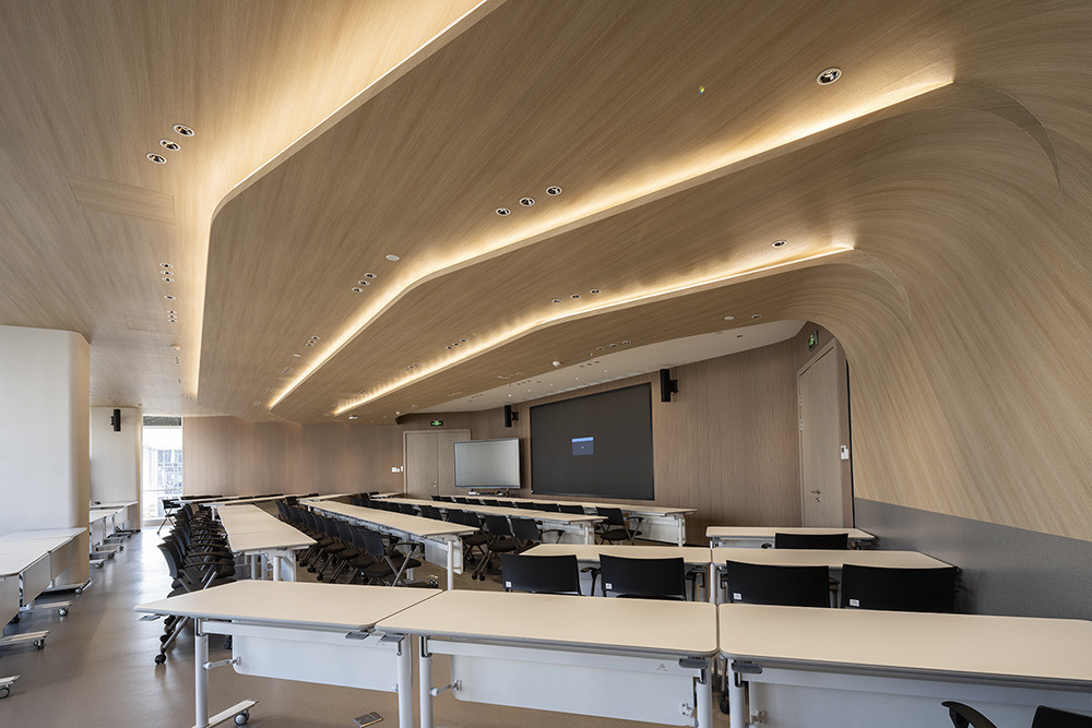 英科医疗公司上海办公楼装修设计方案(图6) 英科医疗公司上海办公楼装修设计方案(图6)