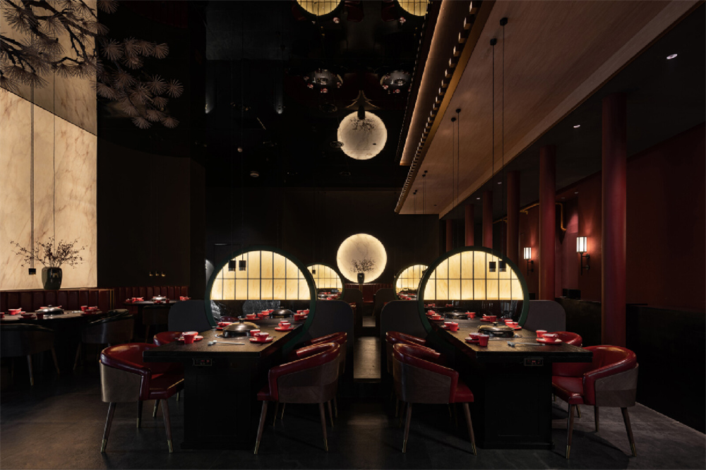 郑州特色餐饮空间设计公司顺祺佛爷煲装修案例分享(图6) 图片 (6).jpg