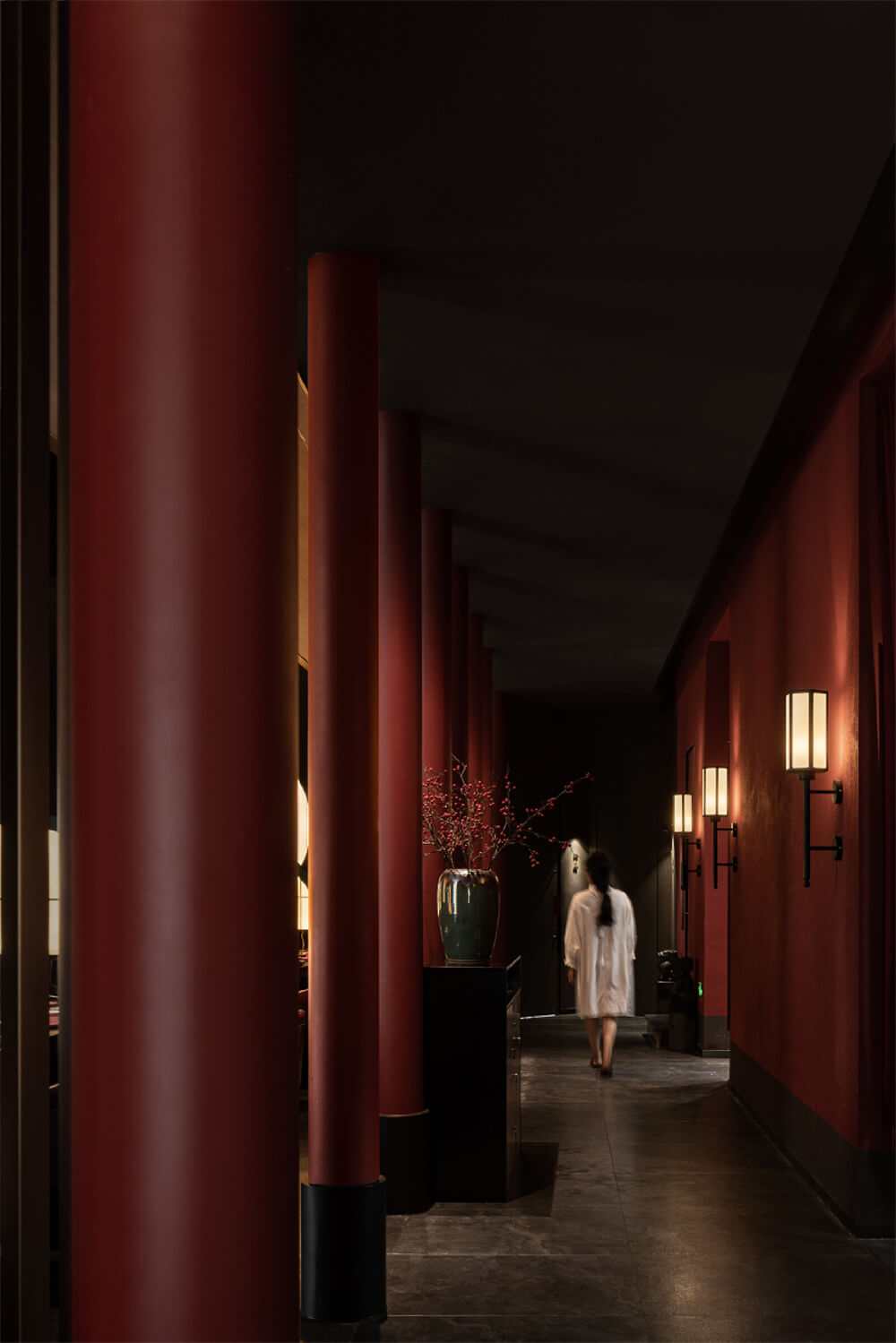 郑州特色餐饮空间设计公司顺祺佛爷煲装修案例分享(图8) 图片 (8).jpg