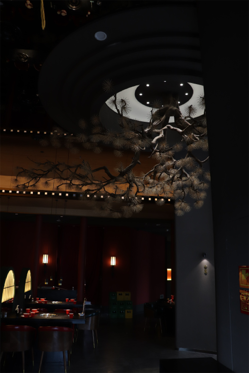 郑州特色餐饮空间设计公司顺祺佛爷煲装修案例分享(图10) 图片 (10).jpg