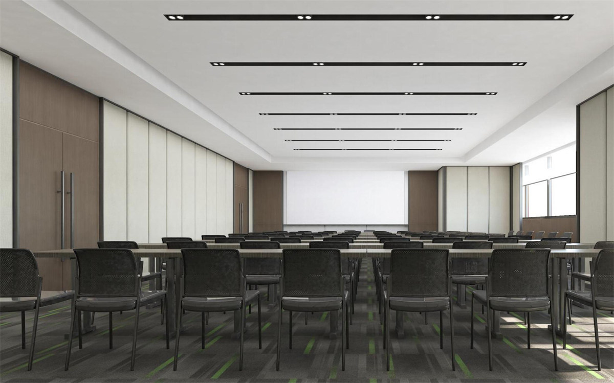 佛山北滘天宁路希尔顿欢朋开云中国装修设计