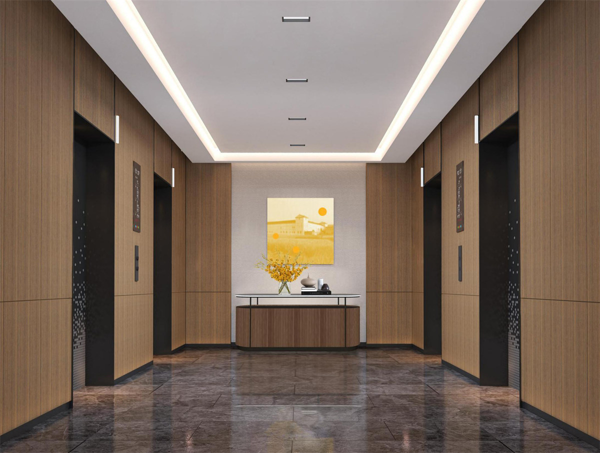 佛山北滘天宁路希尔顿欢朋开云中国装修设计