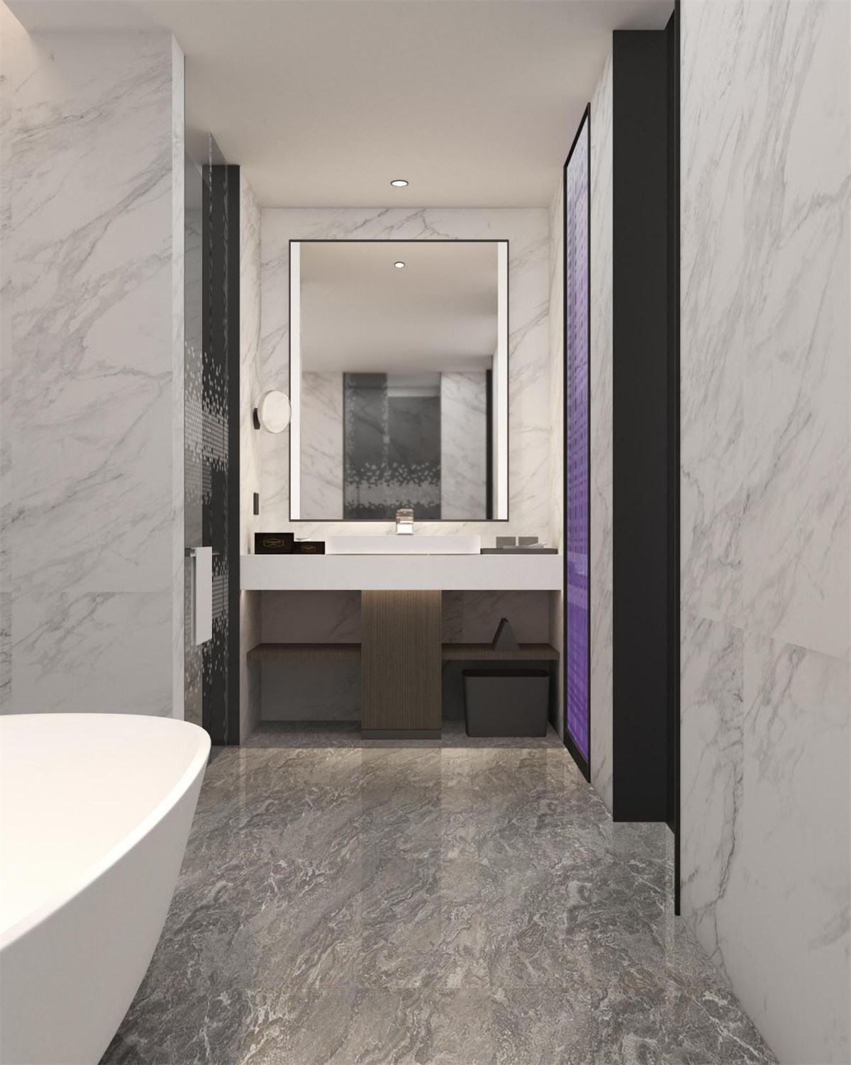 佛山北滘天宁路希尔顿欢朋开云中国装修设计