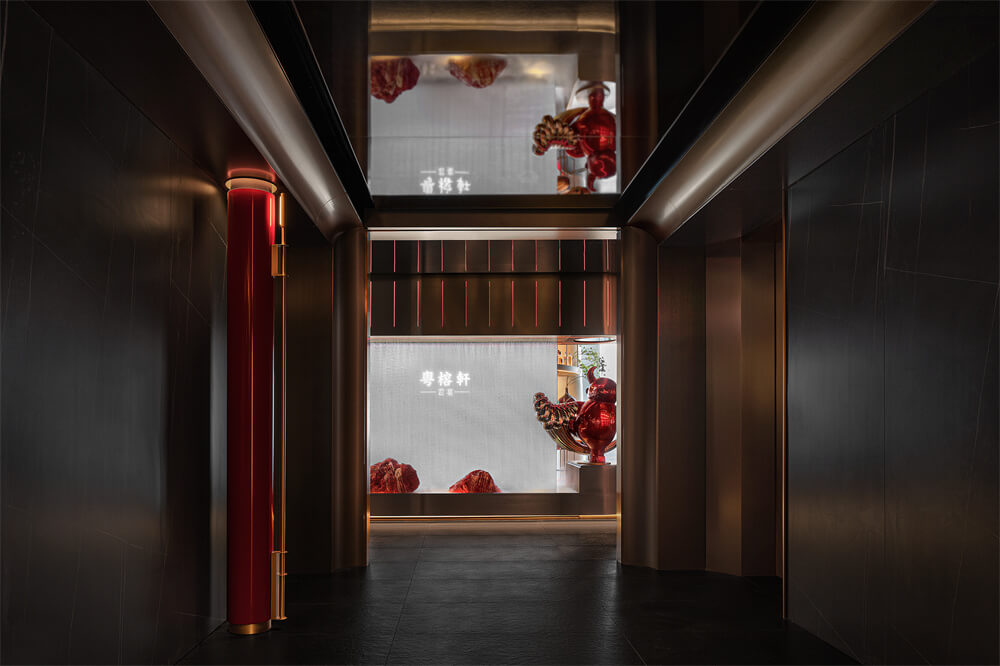 粤榕轩·君宴 粤菜餐厅设计案例(图2) 2.jpg