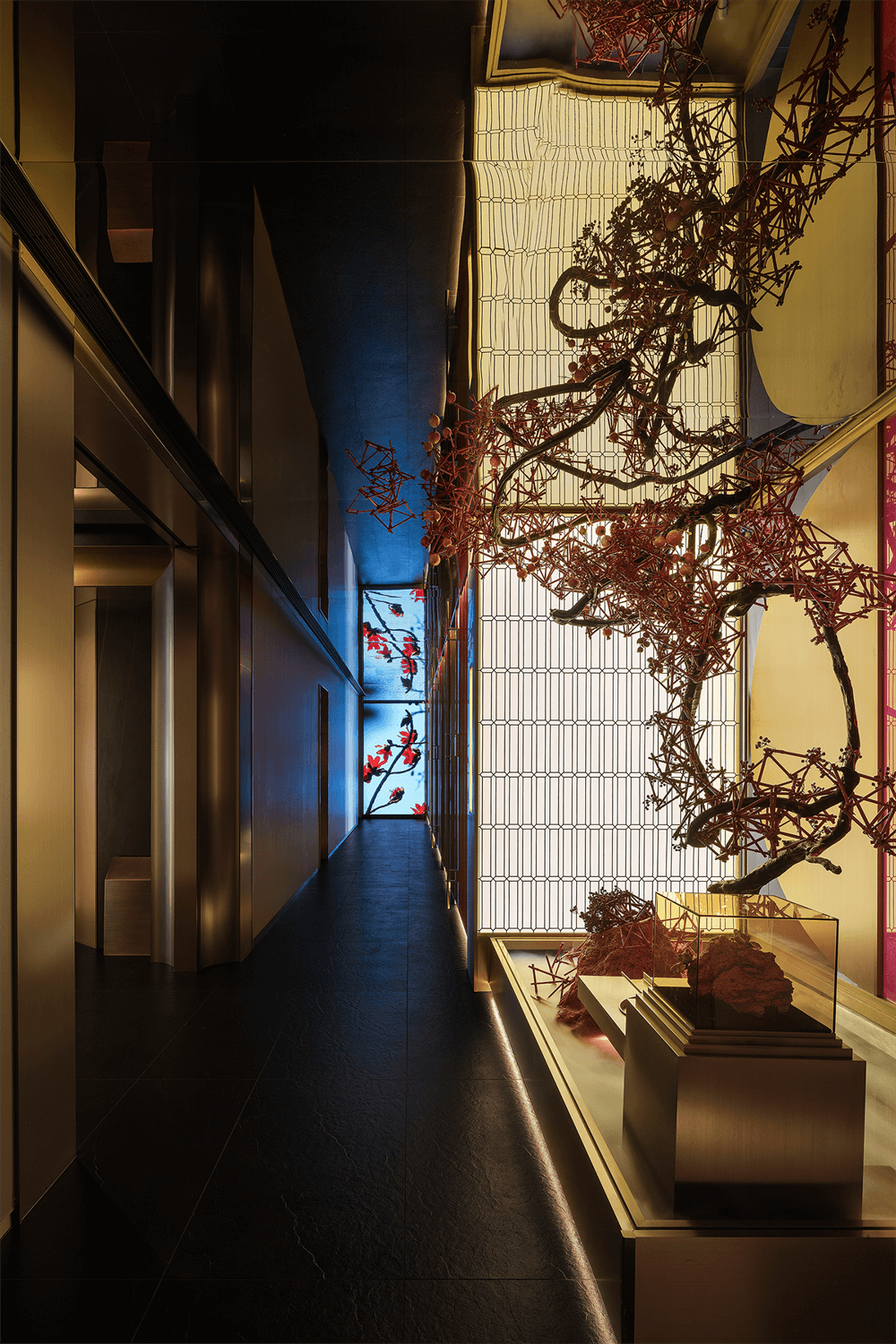 粤榕轩·君宴 粤菜餐厅设计案例(图8) 11.png