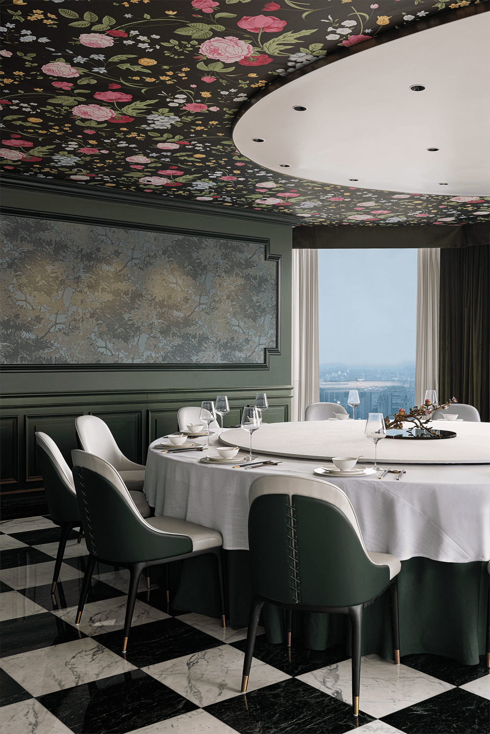 粤榕轩·君宴 粤菜餐厅设计案例(图15) 21.png