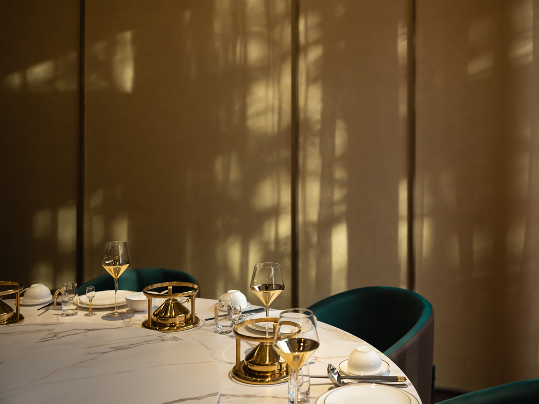 郑州火锅店设计公司和悦·荟馆和牛火锅装修案例(图17) 郑州火锅店设计公司和悦·荟馆和牛火锅装修案例(图17)