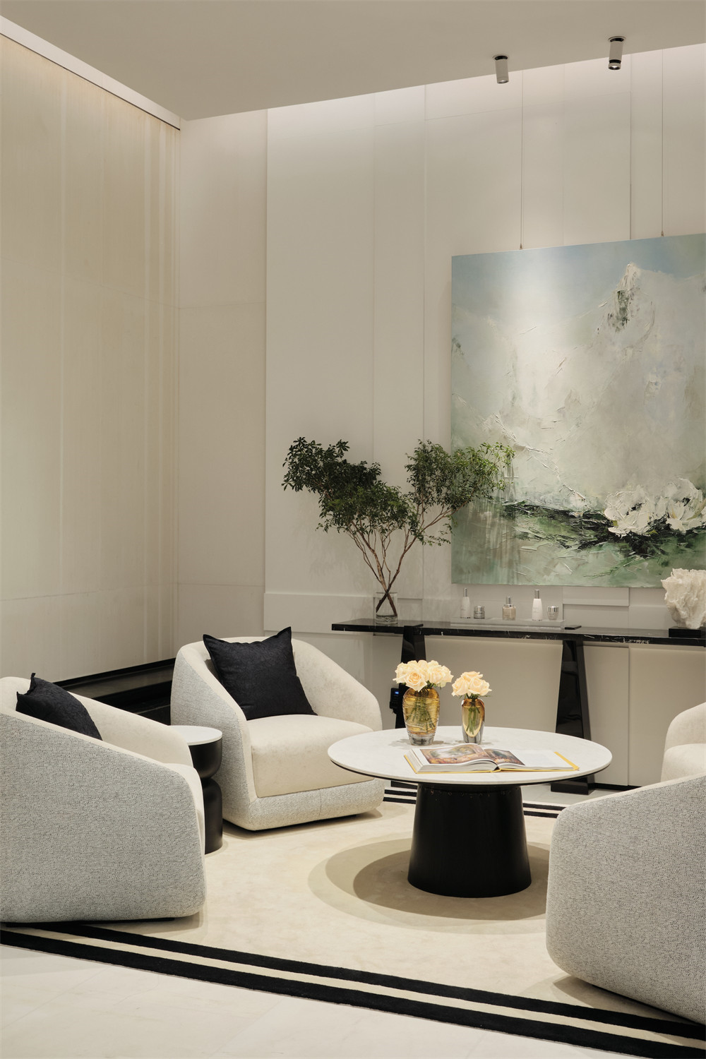 AEVUM 奥斯芬SPA美容会所装修设计案例(图3) AEVUM 奥斯芬SPA美容会所装修设计案例(图3)