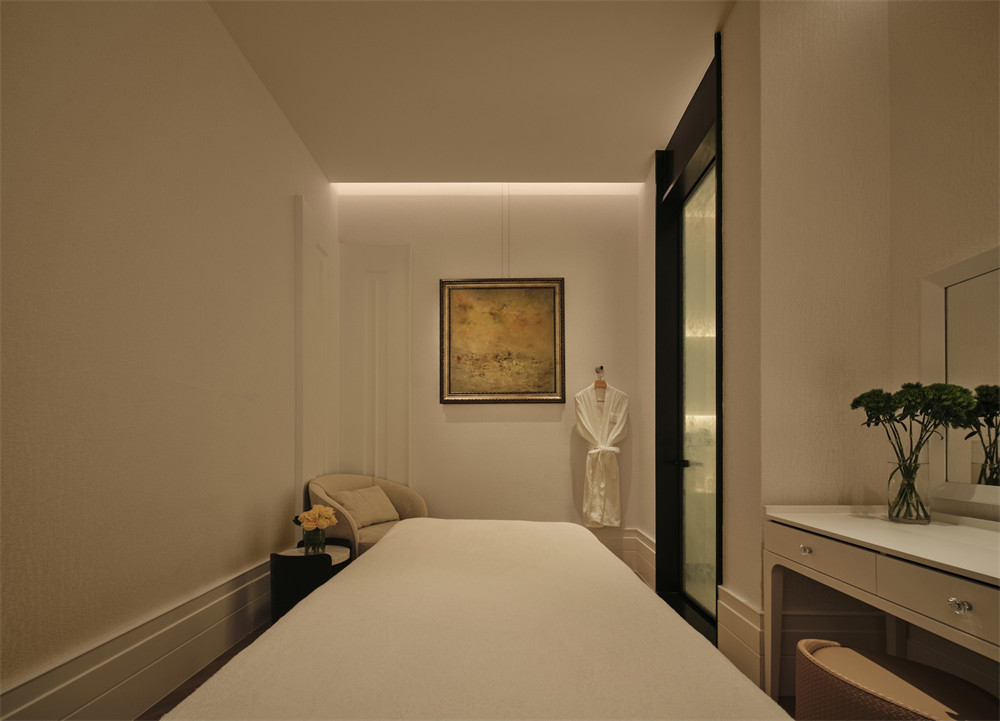 AEVUM 奥斯芬SPA美容会所装修设计案例(图7) AEVUM 奥斯芬SPA美容会所装修设计案例(图7)