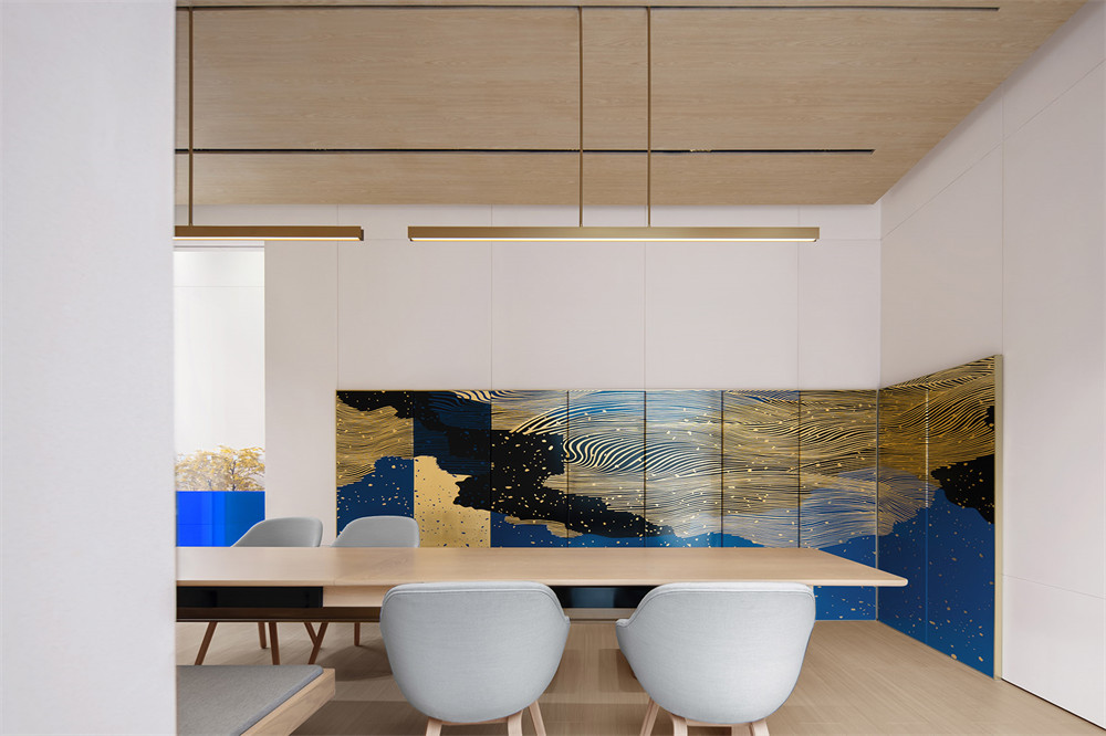 极氪中心新能源汽车展厅装修设计方案(图8) 极氪中心新能源汽车展厅装修设计方案(图8)