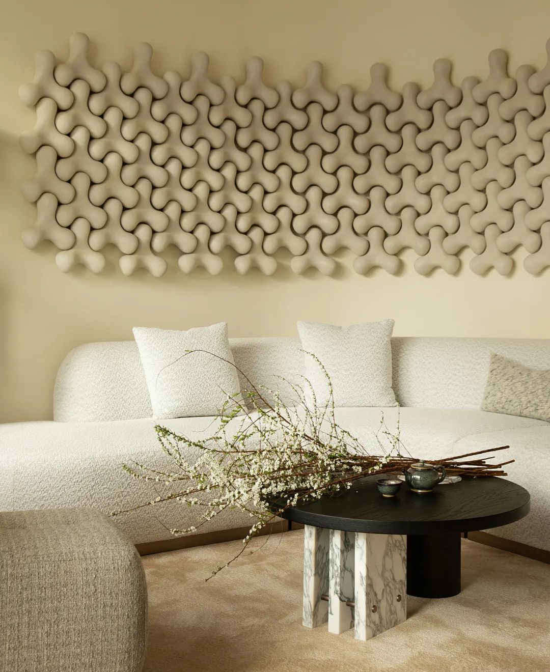 游园式就诊体验 松山会员生命医学中心装修设计(图8) 游园式就诊体验 松山会员生命医学中心装修设计(图8)