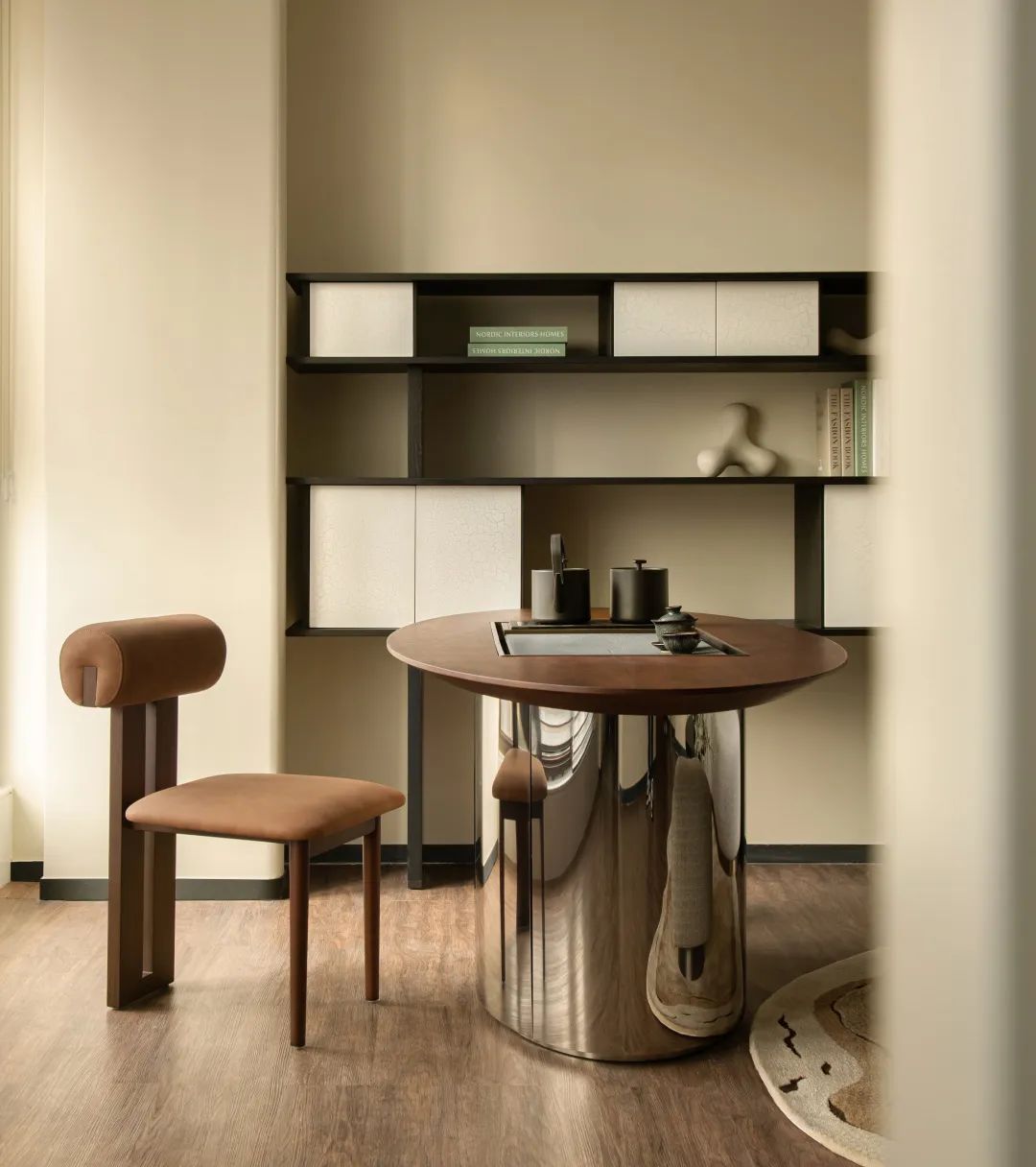 游园式就诊体验 松山会员生命医学中心装修设计(图9) 游园式就诊体验 松山会员生命医学中心装修设计(图9)