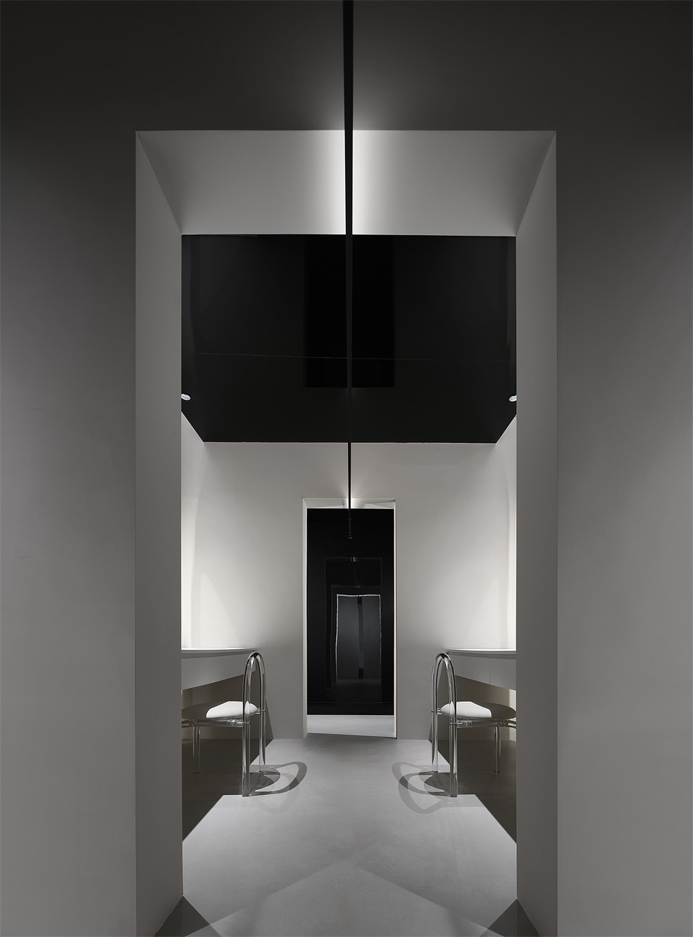 350㎡天马视界传媒公司时尚办公室装修设计(图9) 350㎡天马视界传媒公司时尚办公室装修设计(图9)