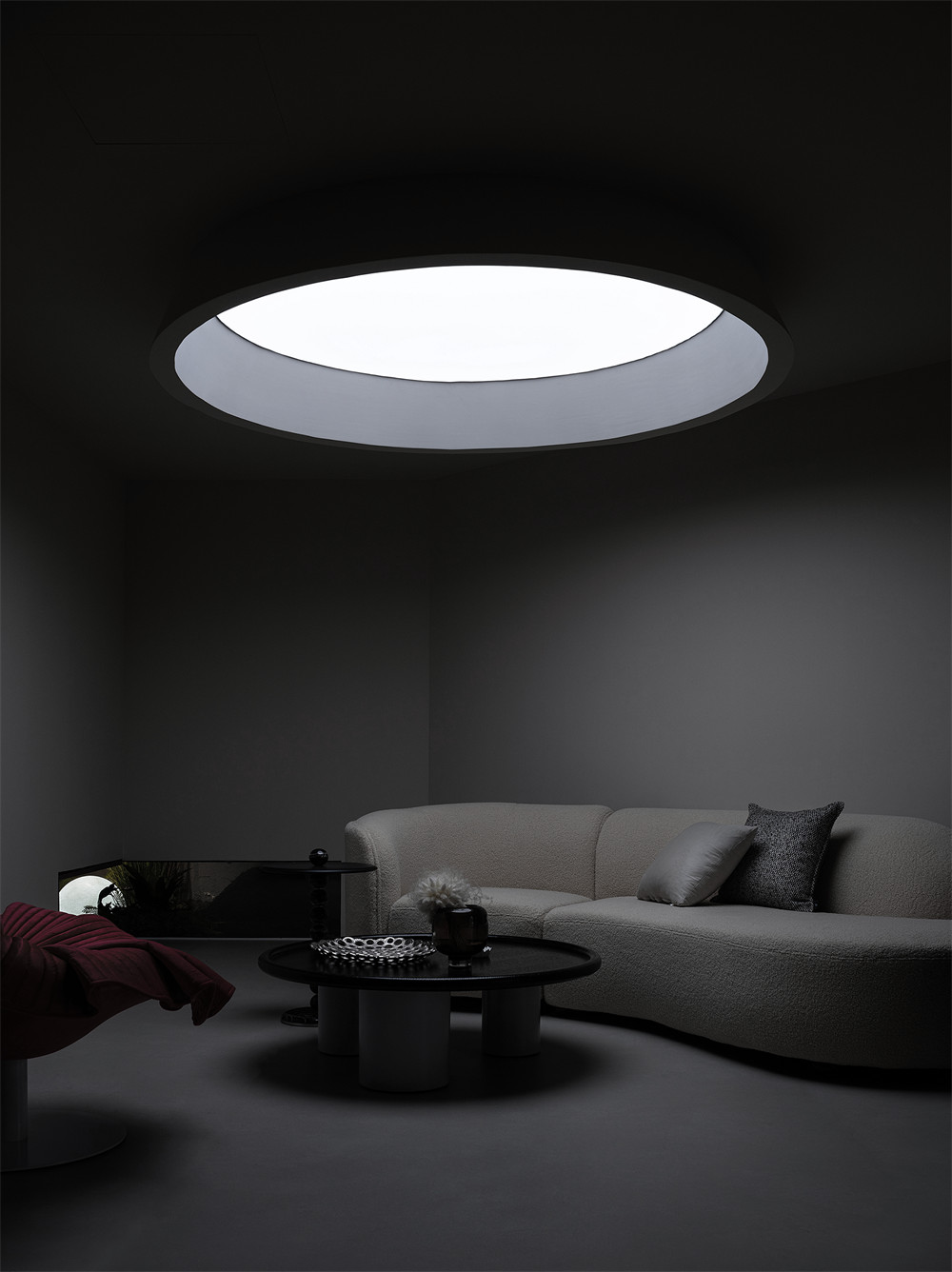 350㎡天马视界传媒公司时尚办公室装修设计(图10) 350㎡天马视界传媒公司时尚办公室装修设计(图10)