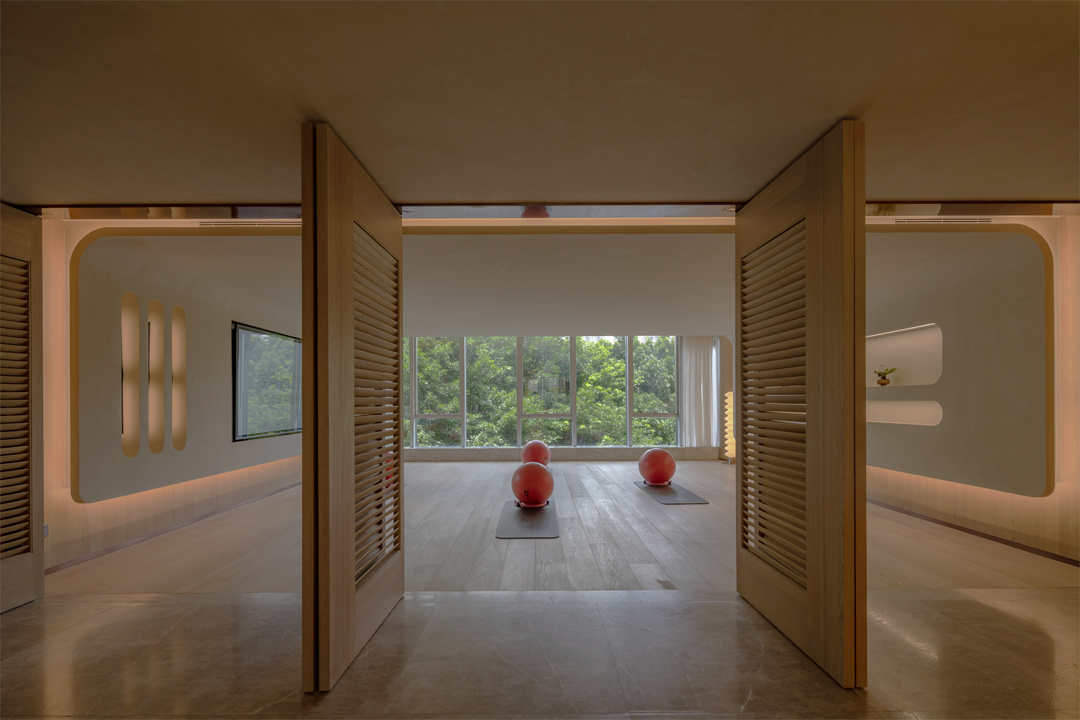 玥府高端月子会所装修设计