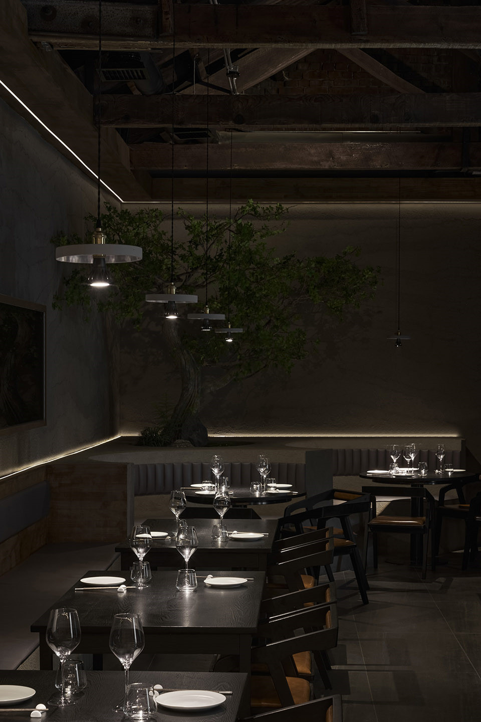 文物老宅改造成餐厅 和歌辞餐厅装修设计(图8) 文物老宅改造成餐厅 和歌辞餐厅装修设计(图8)