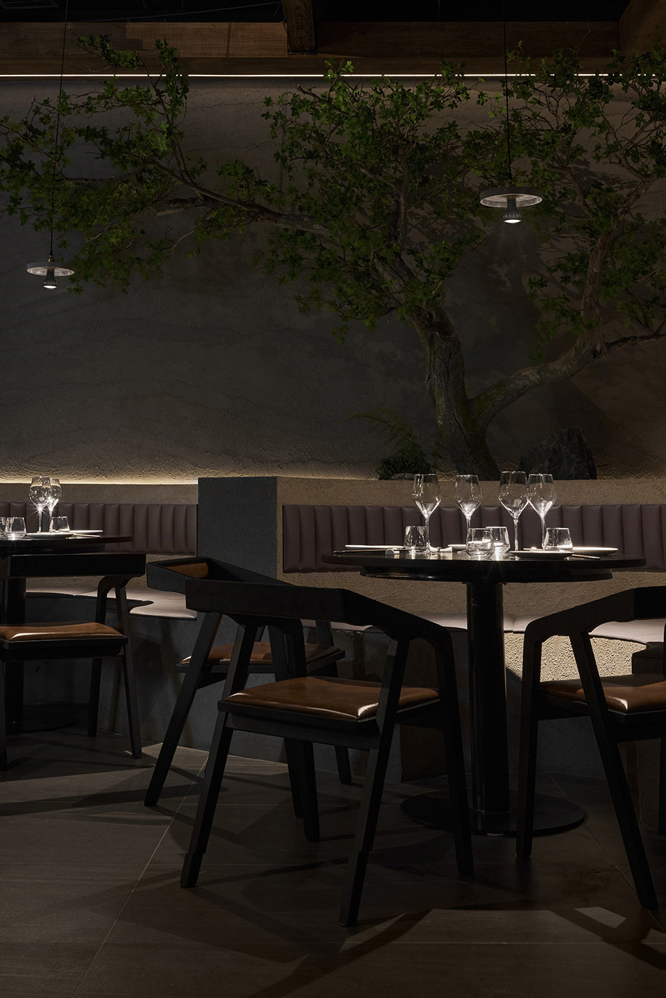 文物老宅改造成餐厅 和歌辞餐厅装修设计(图9) 文物老宅改造成餐厅 和歌辞餐厅装修设计(图9)