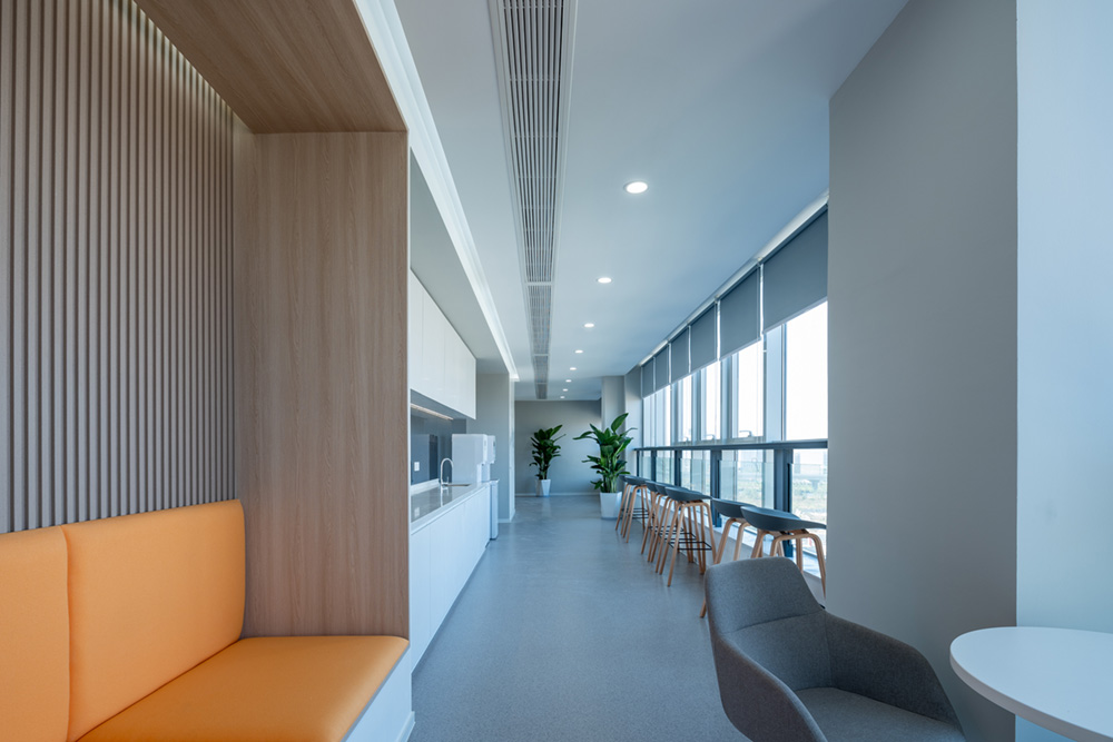 20000㎡魔筷科技直播电商公司办公楼装修设计方案(图7) 20000㎡魔筷科技直播电商公司办公楼装修设计方案(图7)