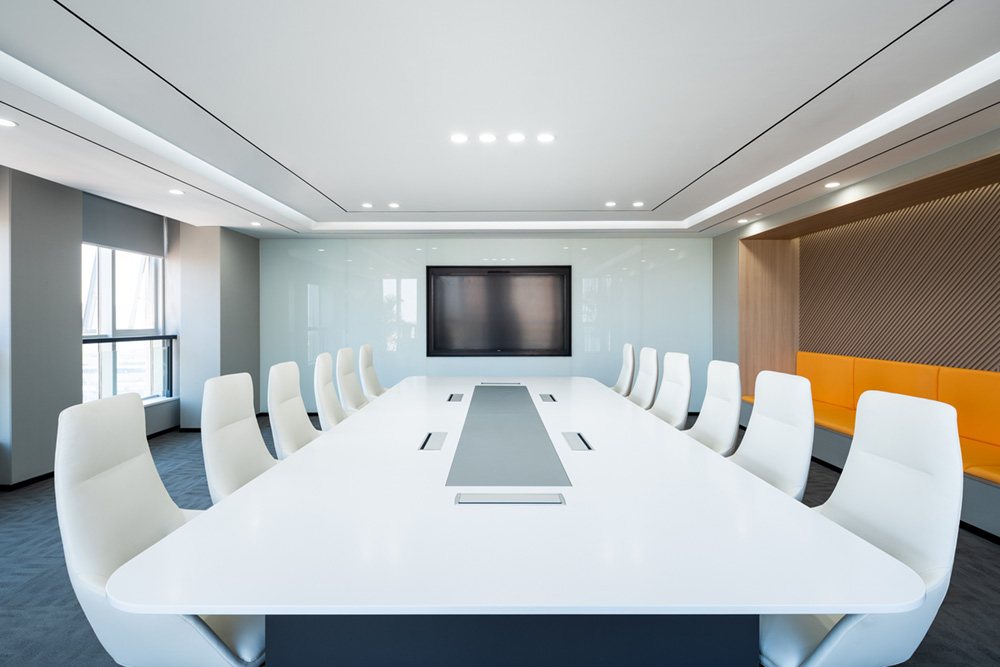 20000㎡魔筷科技直播电商公司办公楼装修设计方案(图8) 20000㎡魔筷科技直播电商公司办公楼装修设计方案(图8)