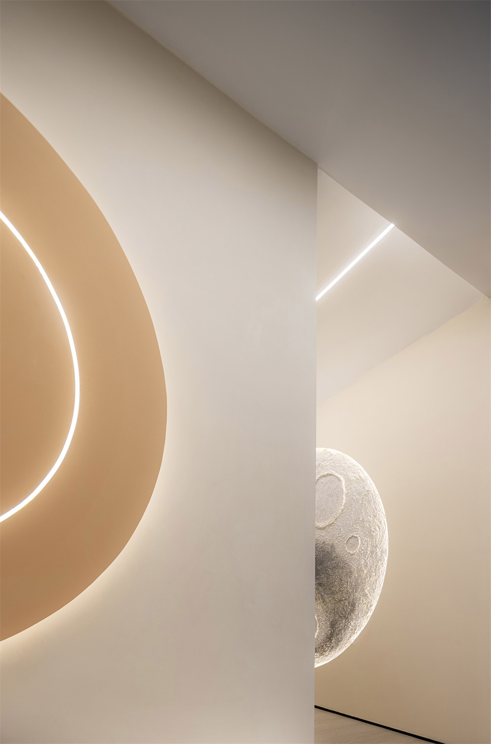 郑州金博大分享400平知行普拉提运动空间装修设计(图11) 郑州金博大分享400平知行普拉提运动空间装修设计(图11)