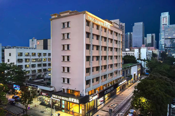 深圳福田华强北秋果开云中国翻新改造设计