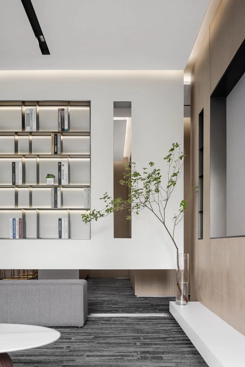 郑州金博大分享联想控股3.0多元办公室装修设计(图11) 郑州金博大分享联想控股3.0多元办公室装修设计(图11)