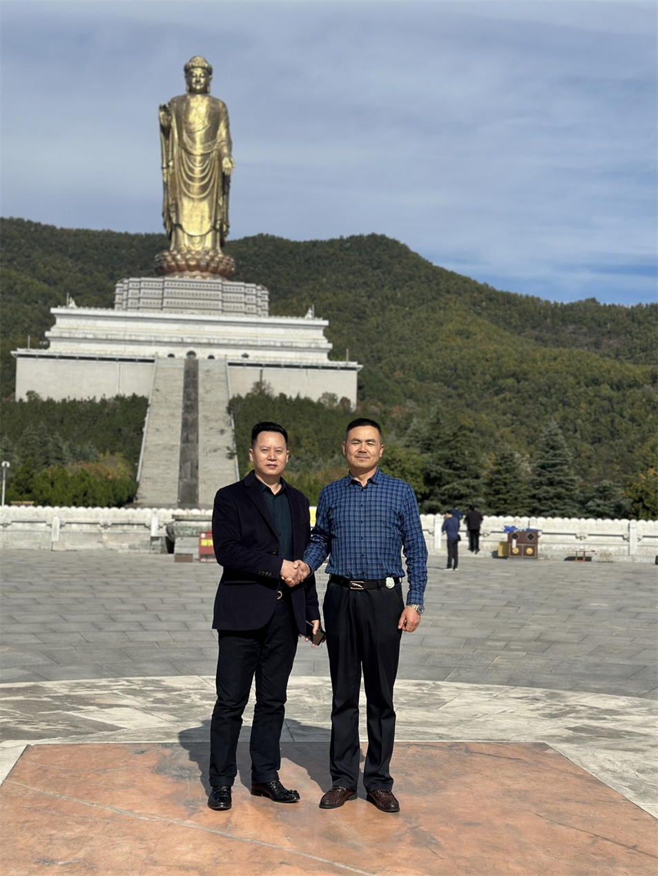 贺“同舟共济 未来可期”金博大集团2023股东联谊会圆满成功！(图49)