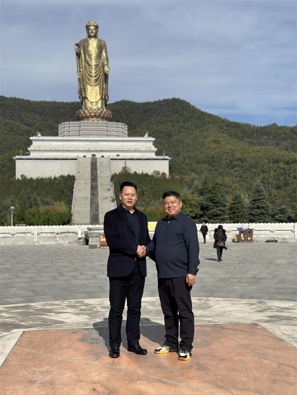 贺“同舟共济 未来可期”金博大集团2023股东联谊会圆满成功！(图50)