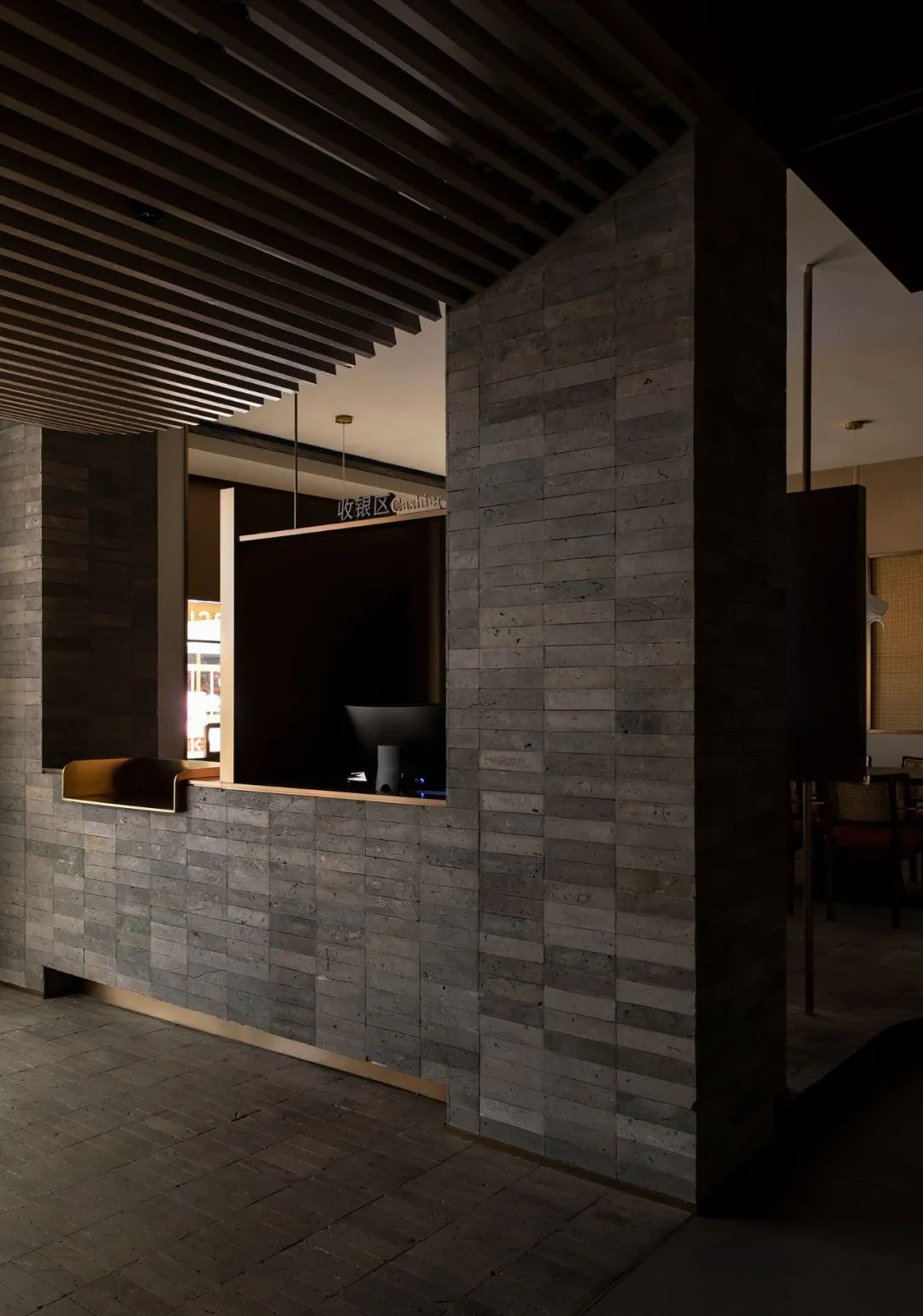 郑州餐饮设计推荐悦芙蓉新派川菜餐厅装修案例(图4) 郑州餐饮设计推荐悦芙蓉新派川菜餐厅装修案例(图4)