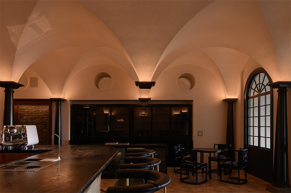 郑州金博大分享积兴里连锁咖啡厅装修设计(图8) 郑州金博大分享积兴里连锁咖啡厅装修设计(图8)