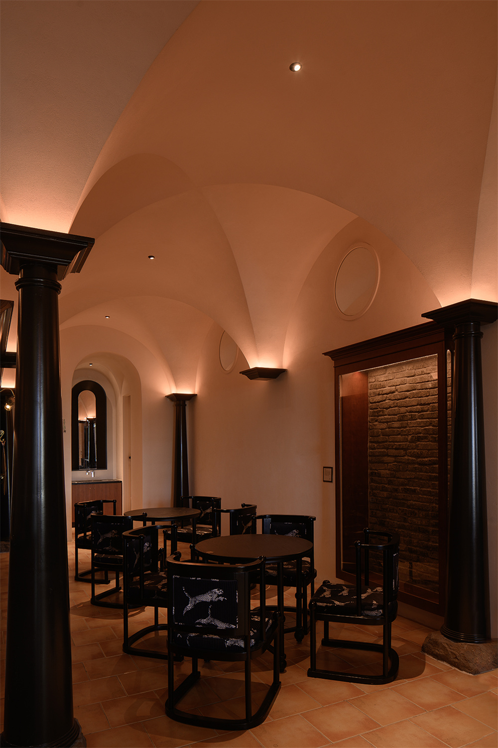 郑州金博大分享积兴里连锁咖啡厅装修设计(图9) 郑州金博大分享积兴里连锁咖啡厅装修设计(图9)