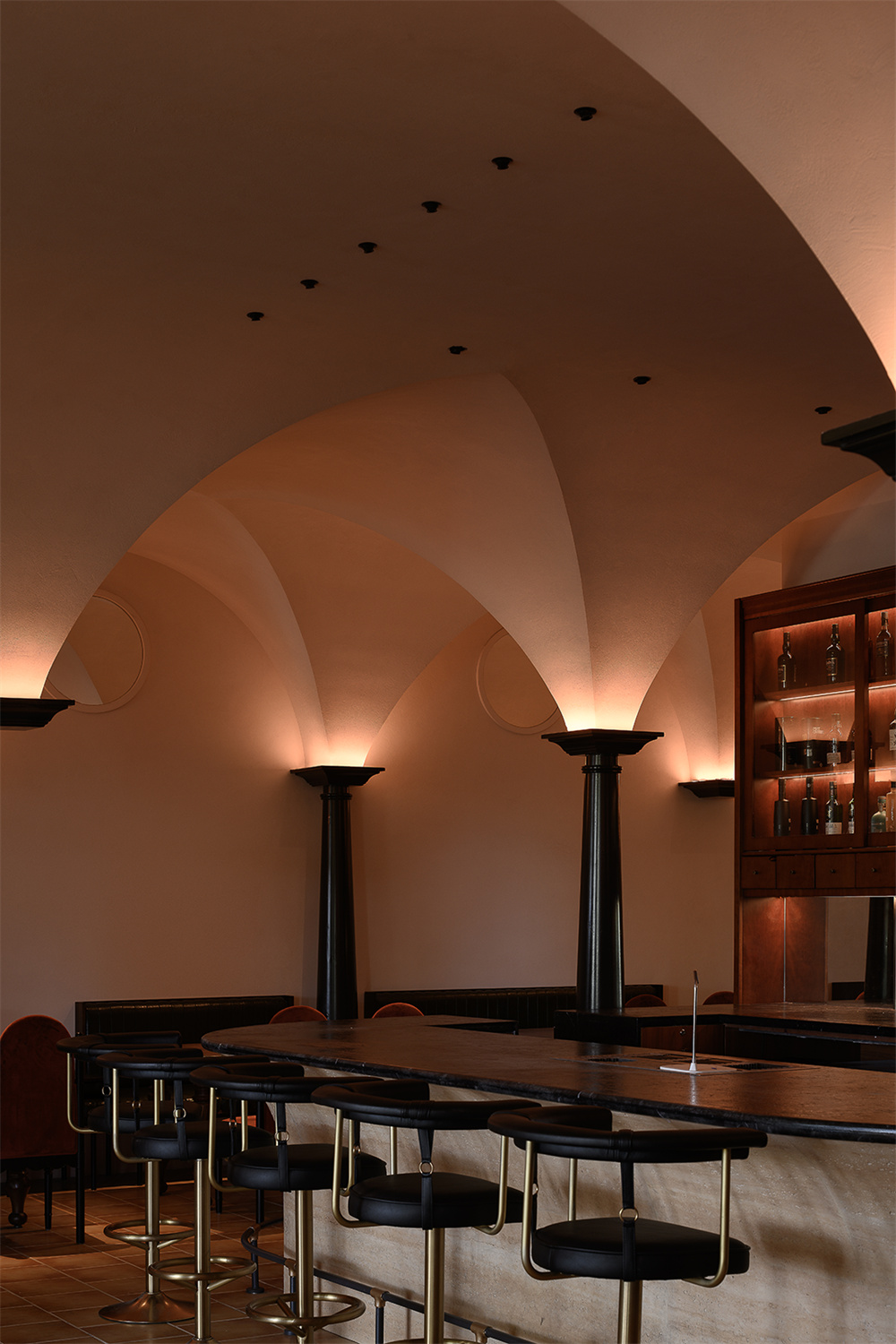 郑州金博大分享积兴里连锁咖啡厅装修设计(图3) 郑州金博大分享积兴里连锁咖啡厅装修设计(图3)