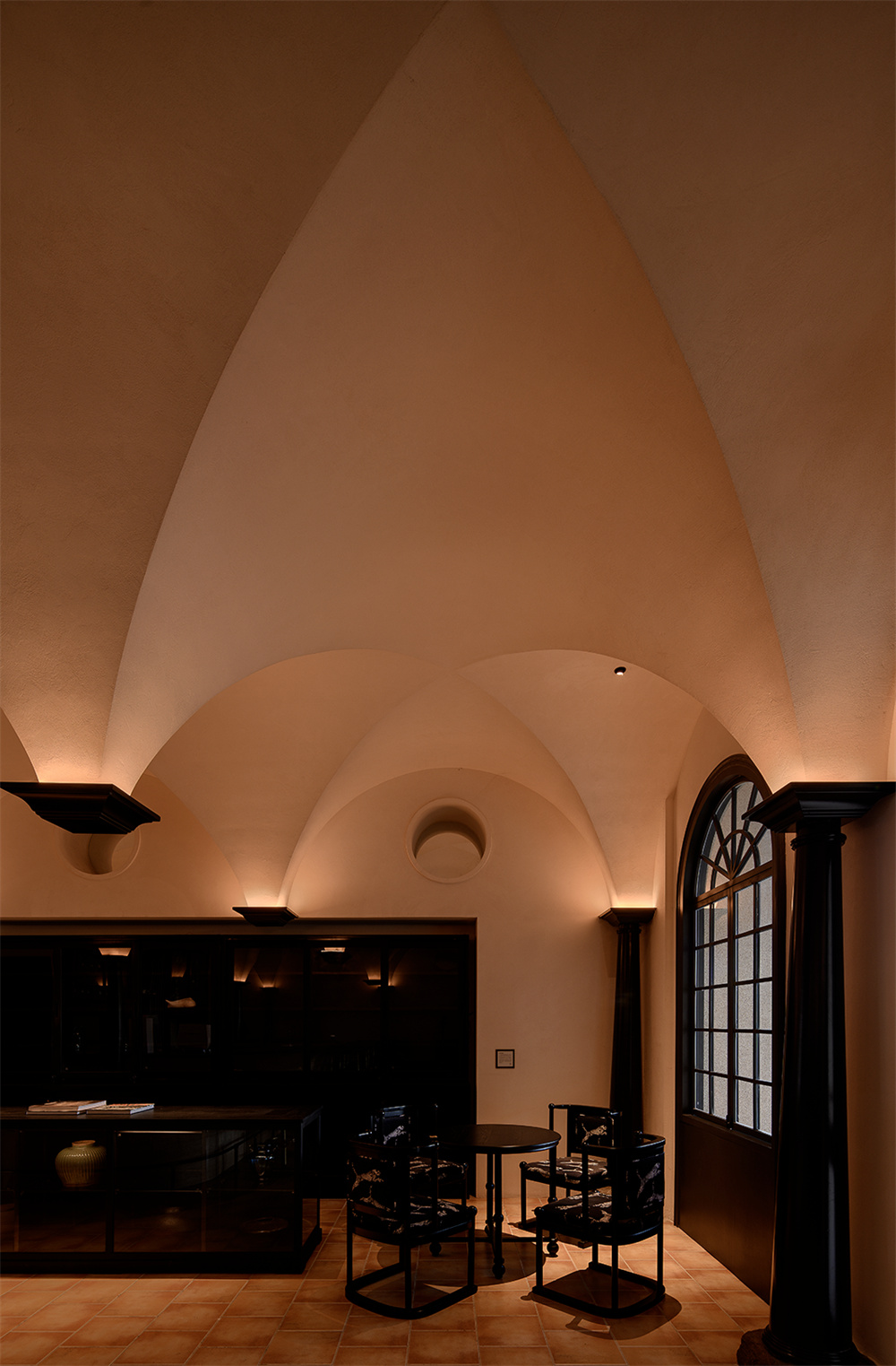 郑州金博大分享积兴里连锁咖啡厅装修设计(图11) 郑州金博大分享积兴里连锁咖啡厅装修设计(图11)