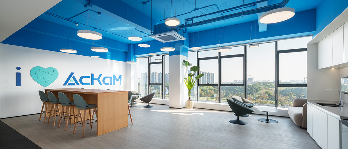 14000平艾肯工业总部办公楼装修设计方案(图17) 14000平艾肯工业总部办公楼装修设计方案(图17)