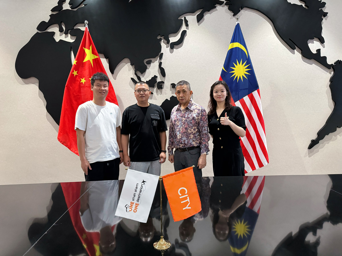 签约|贺金博大装饰签约吉隆坡希尔顿欢朋开云中国设计(图1)