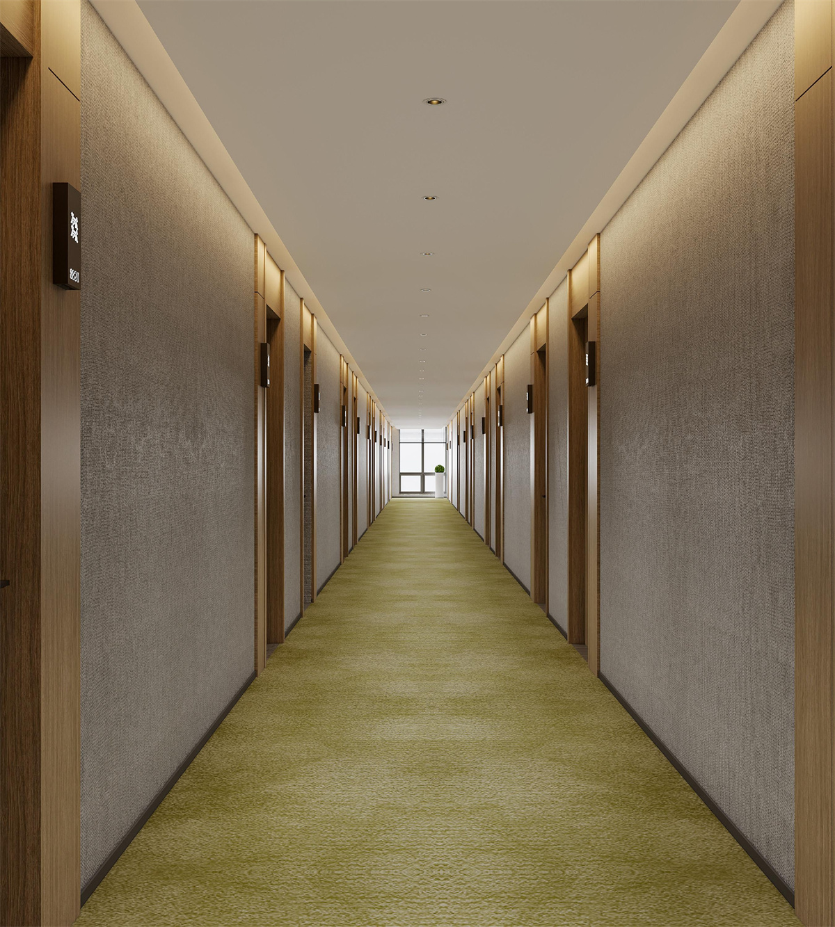 郑州秋果连锁精品开云中国装修设计