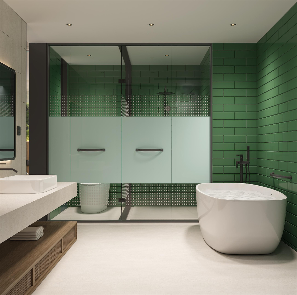 郑州秋果连锁精品开云中国装修设计