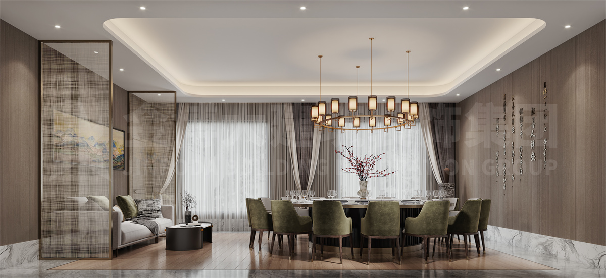 新乡永昌苑婚宴开云中国装修设计