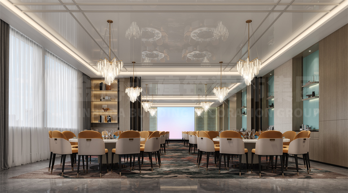 新乡永昌苑婚宴开云中国装修设计