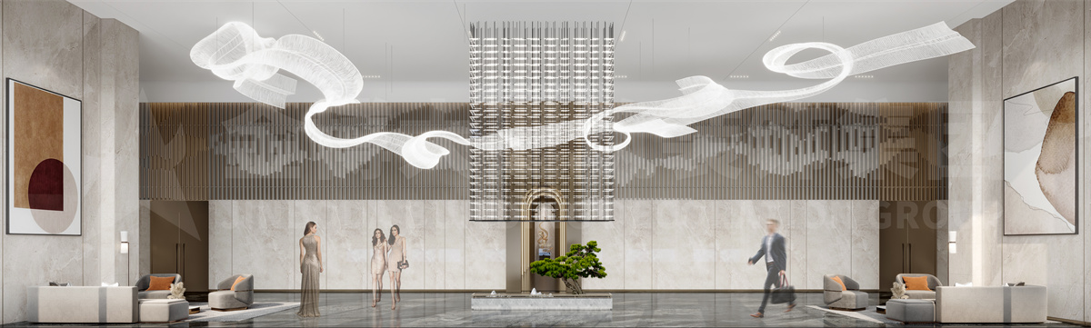 新乡永昌苑婚宴开云中国装修设计