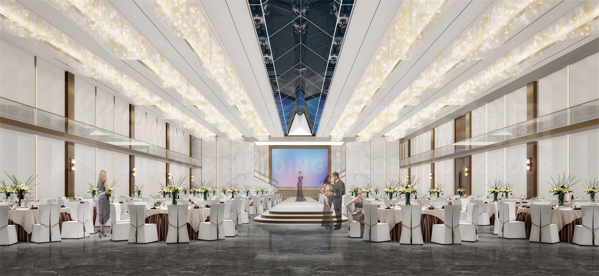 新乡永昌苑婚宴开云中国装修设计