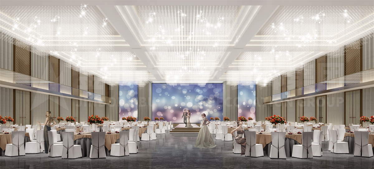 新乡永昌苑婚宴开云中国装修设计