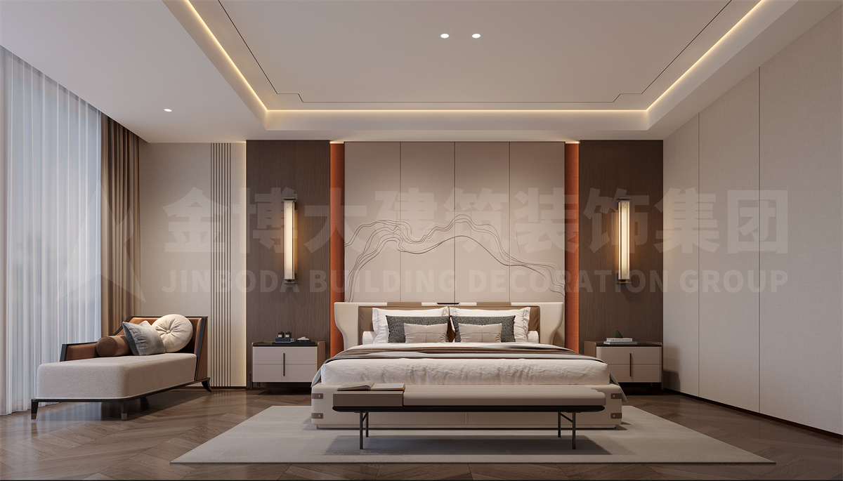 郑州森乐智能设备办公楼装修设计