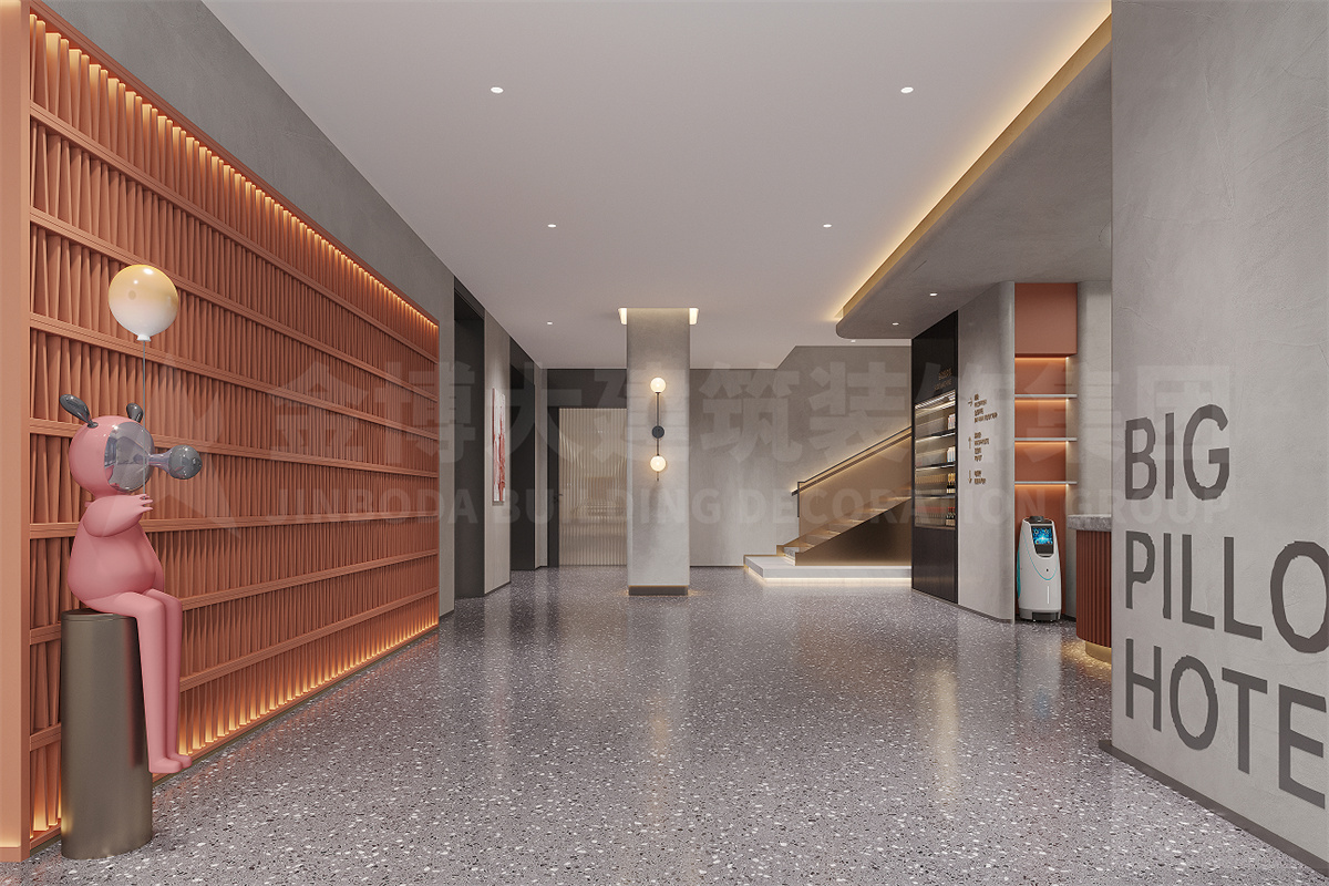 北京安枕精品开云中国装修设计效果图