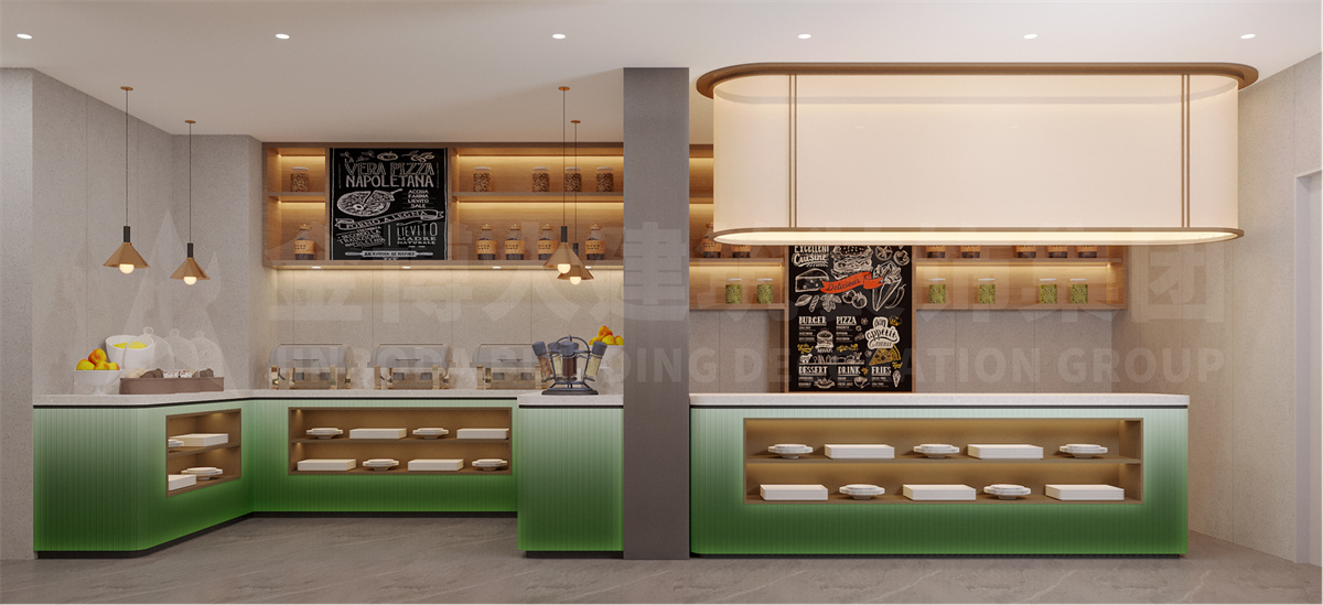 北京安枕精品开云中国装修设计效果图